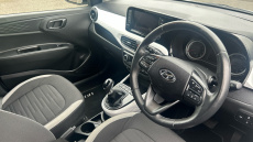 Hyundai i10 1.2 MPi Premium 5dr Auto Petrol Hatchback